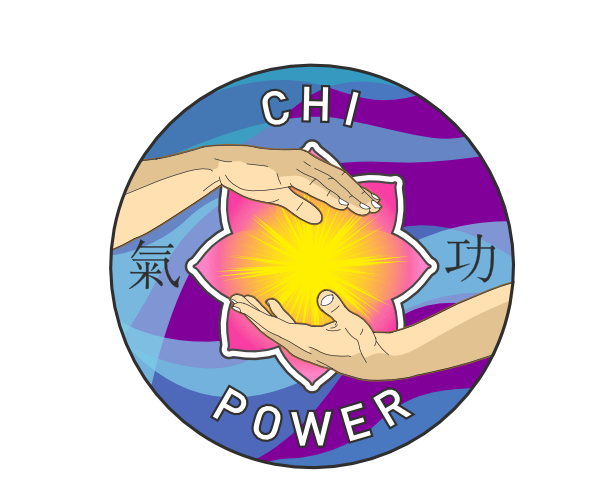 Logo Chi Power Qigong Gouda